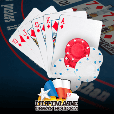 Ultimate Texas Hold'em