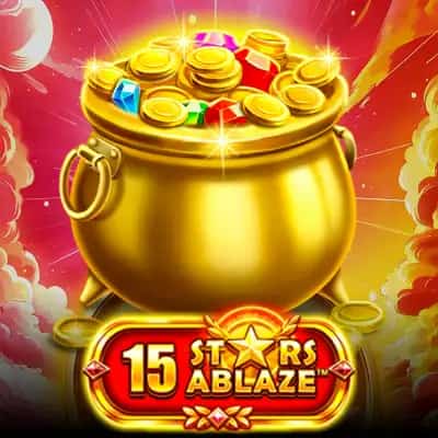15 Stars Ablaze