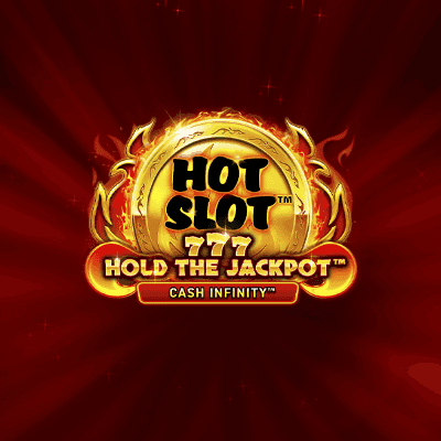 Hot Slot: 777 Hold the Jackpot