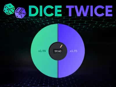 Dice Twice