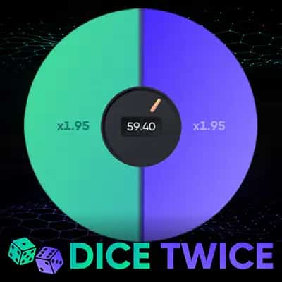 Dice Twice