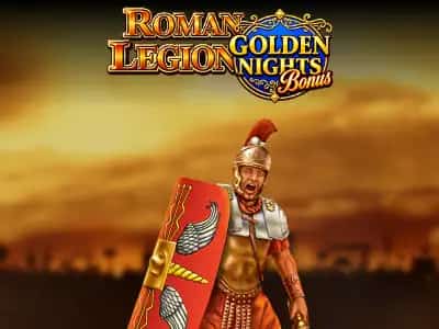Roman Legion Golden Nights Bonus