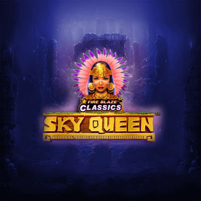 Fire Blaze: Sky Queen Megaways