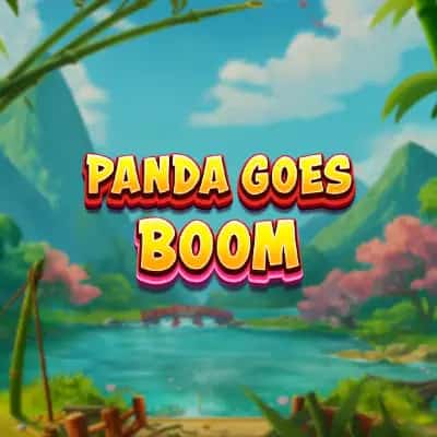 Panda Goes Boom