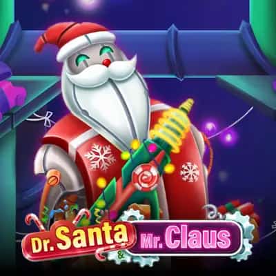 Dr. Santa & Mr. Claus
