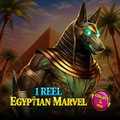 1 Reel - Egyptian Marvel