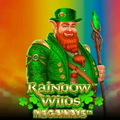 Rainbow Wilds Megaways