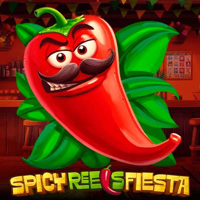 Spicy Reels Fiesta