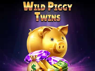 Wild Piggy Twins