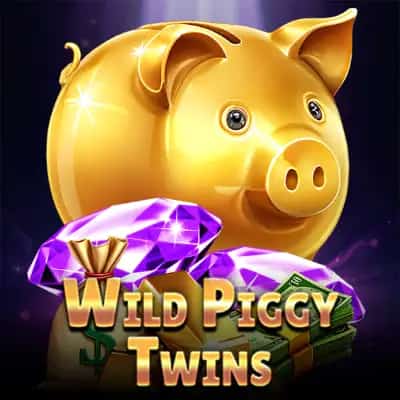 Wild Piggy Twins
