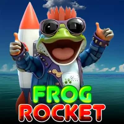 Frog Rocket