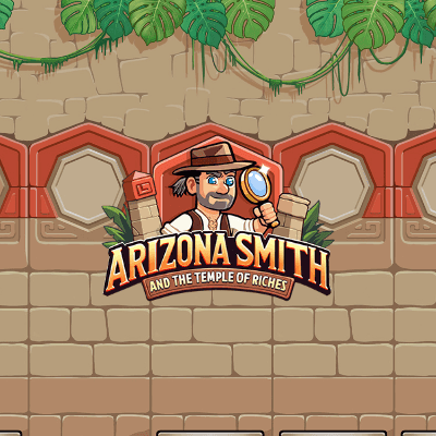 Arizona Smith and the Temple of Riches
