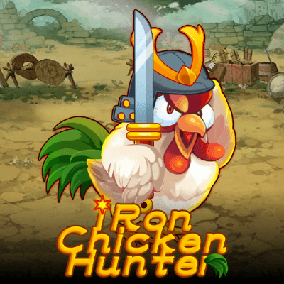 Iron Chicken Hunter