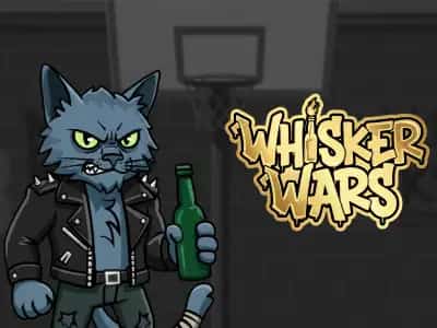 Whisker Wars