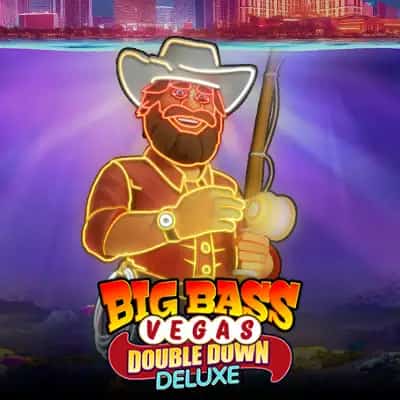 Big Bass Vegas Double Down Deluxe
