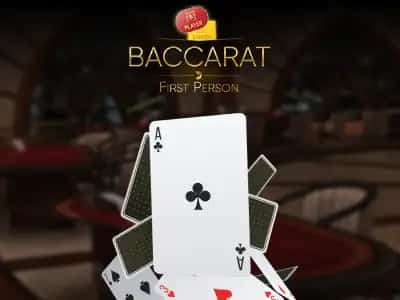 First Person Baccarat
