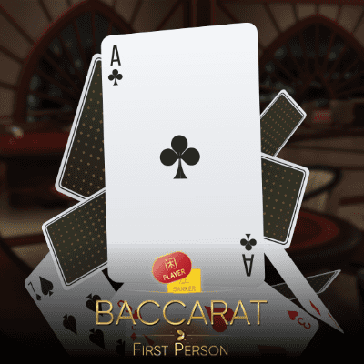 First Person Baccarat