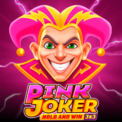 Pink Joker: Hold and Win