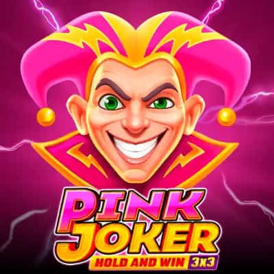 Pink Joker: Hold and Win
