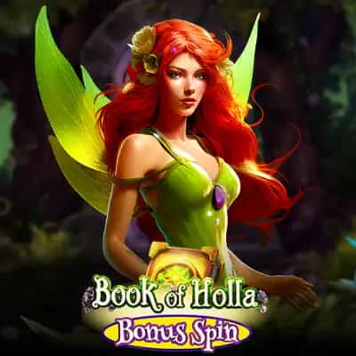 Book of Holla: Bonus Spin