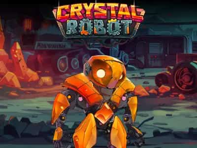 Crystal Robot