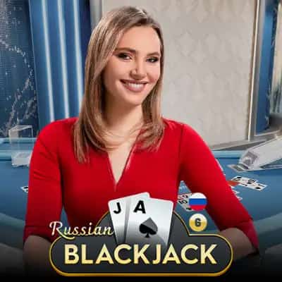 Russian Blackjack 6