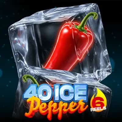40 Ice Pepper 6 reels
