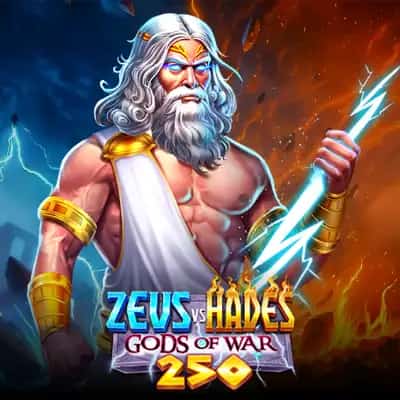 Zeus vs Hades - Gods of War 250