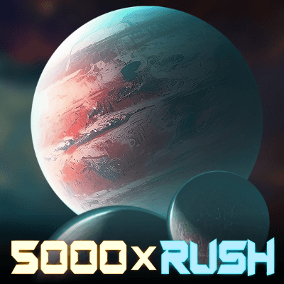5000 x Rush