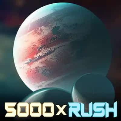 5000 x Rush