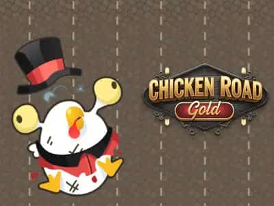 Chicken Road Gold