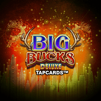 Big Bucks Deluxe Tapcards