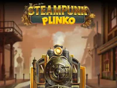 Steampunk Plinko