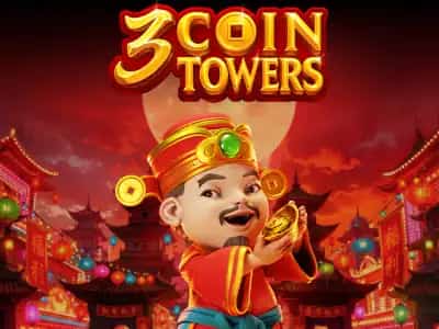 3 Coin Towers