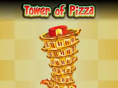Tower Of Pizza