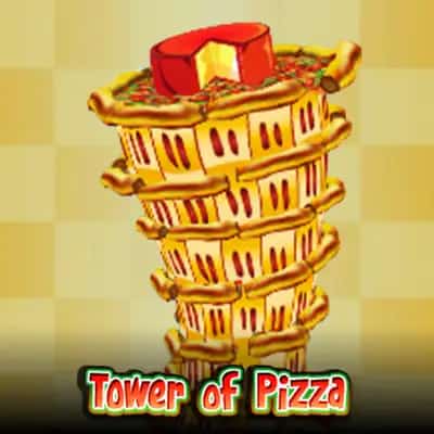 Tower Of Pizza