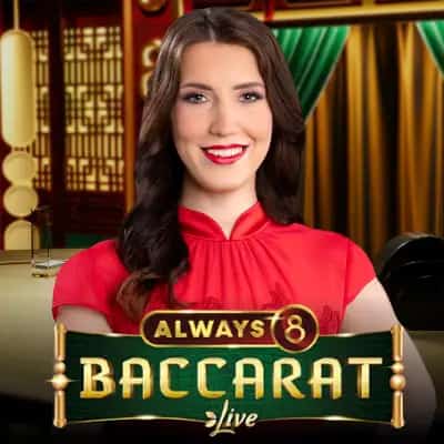 Always 8 Baccarat