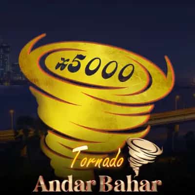 Tornado Andar Bahar
