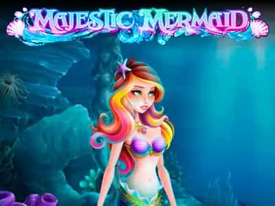 Majestic Mermaid