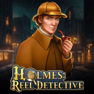 Holmes: Reel Detective