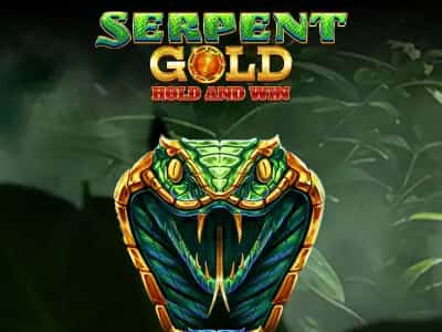 Serpent Gold: Hold & Win