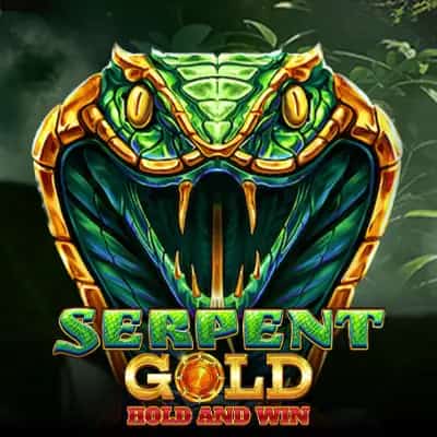 Serpent Gold: Hold & Win