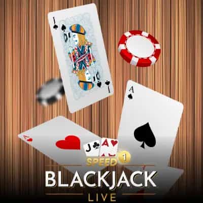 Speed Blackjack 1