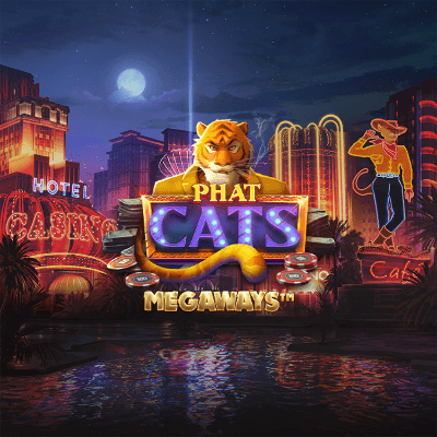 Phat Cats Megaways
