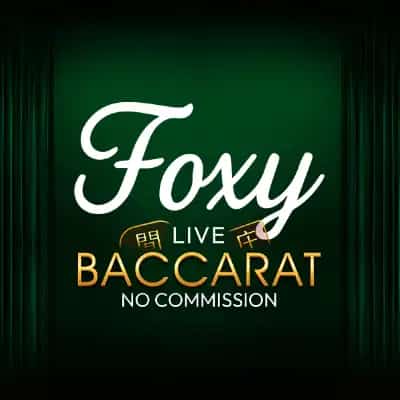 Foxy Baccarat 04 No Commission