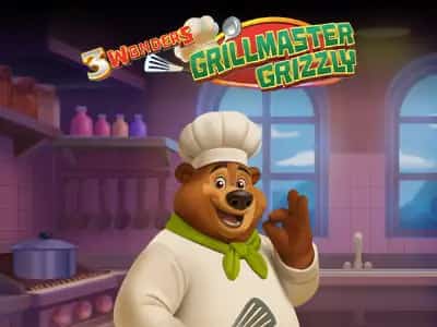 3 Wonders Grillmaster Grizzly