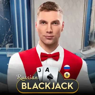 Russian Blackjack 5