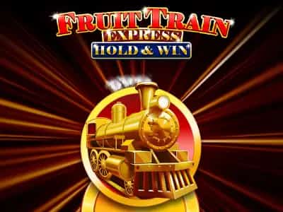 Fruit Train Express: Hold & Win