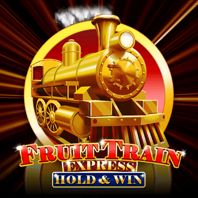 Fruit Train Express: Hold & Win