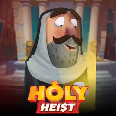 Holy heist
